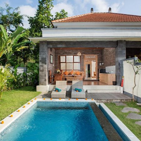 Villa Ubud Umah Mesari Exterior photo