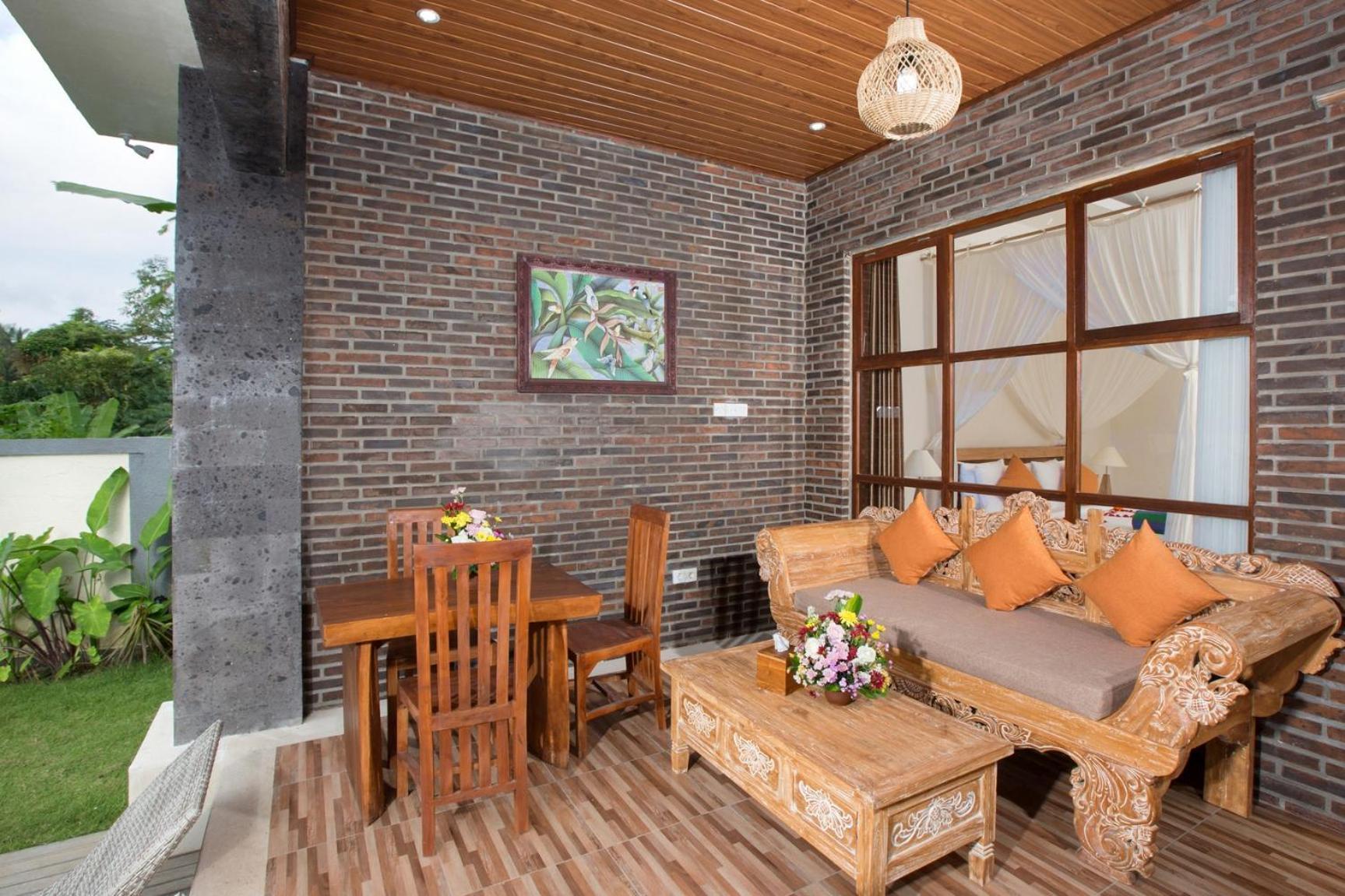Villa Ubud Umah Mesari Exterior photo