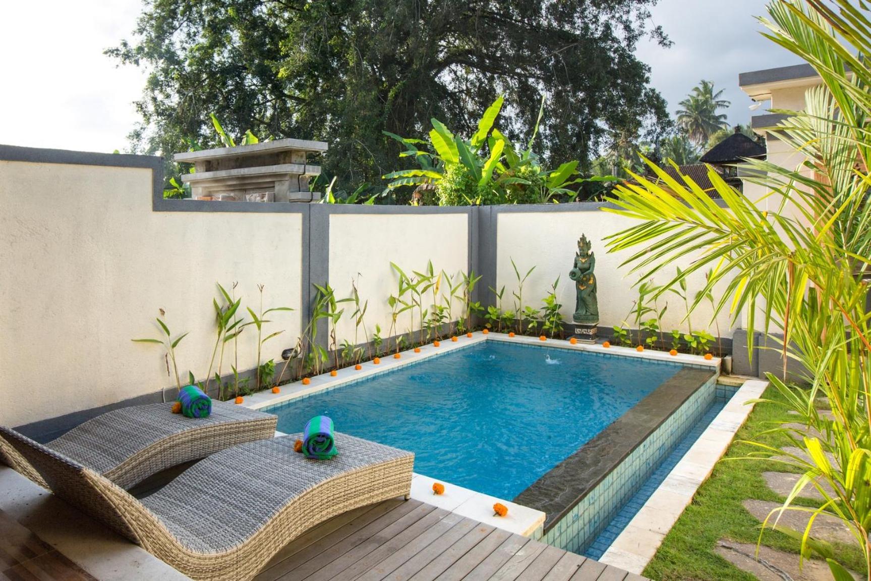 Villa Ubud Umah Mesari Exterior photo